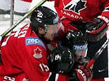 Первым полуфиналистом чемпионата мира по хоккею стала сборная Канады