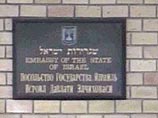 У посольства Израиля в Ташкенте застрелен неизвестный, сообщил в пятницу источник в силовых структурах Узбекистана