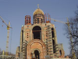 В Калининграде Церковь получила патент на изображение строящегося собора