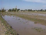 Паводок в Дагестане