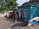 Паводок в Чечне и Дагестане - подтоплены более тысячи домов
