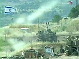 Израиль обстрелял территорию Ливана в ответ на атаку боевиков "Хезболлах"