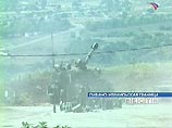 Израиль обстрелял территорию Ливана в ответ на атаку боевиков "Хизбаллах"