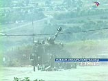 Израиль обстрелял территорию Ливана в ответ на атаку боевиков "Хизбаллах" Израиль обстрелял территорию Ливана в ответ на атаку боевиков "Хизбаллах"