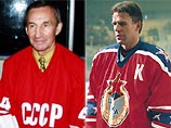 Вячеслав Фетисов и Виктор Кузькин включены в зал славы ИИХФ