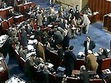 Парламент Ирана принял сегодня подавляющим большинством голосов законопроект об освоении мирных ядерных технологий. За принятие законопроекта проголосовали 188 из 205 присутствовавших в зале заседаний депутатов