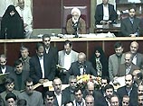 Парламент Ирана под крики "Смерть Америке" принял закон об освоении ядерных технологий