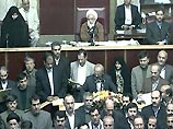 Парламент Ирана под крики "Смерть Америке" принял закон об освоении ядерных технологий Парламент Ирана под крики "Смерть Америке" принял закон об освоении ядерных технологий