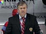 Владимир Крикунов считает, что наши хоккеисты 
немного перегорели перед игрой с канадцами