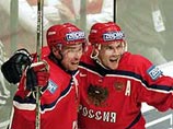 Виктор Козлов уверен, что у сборной России не будет
проблем с настроем в матче за "бронзу"
Виктор Козлов уверен, что у сборной России не будет
проблем с настроем в матче за "бронзу"