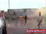 В интернете появилось видео расстрела машины с сотрудниками фирмы Hart Security в Ираке