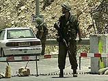 На израильском КПП убит палестинец, напавший на солдата c мачете