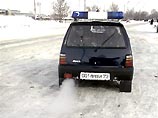 Ульяновские милиционеры пересели на патрульную машину нового типа