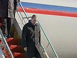 Президент России Владимир Путин в рамках рабочей поездки в Челябинскую область прибыл в заповедник "Аркаим"
