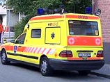 Пожар в метро в Стокгольме: 11 пострадавших Пожар в метро в Стокгольме: 11 пострадавших