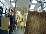 Пожар в метро в Стокгольме: 11 пострадавших