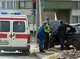 В Москве за четыре первых месяца года на дорогах погиб 291 человек 