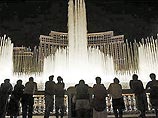 В США прошло пышное празднование 100-летия Лас-Вегаса В США прошло пышное празднование 100-летия Лас-Вегаса