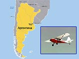 В Аргентине разбился легкомоторный самолет: 9 пропавших без вести