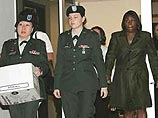 Военнослужащая Армии США Военнослужащая Армии США Сабрина Харман признана виновной в издевательствах над иракскими заключенными в тюрьме Абу-Грейб