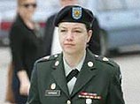 В США военнослужащая признана виновной в издевательствах в тюрьме "Абу-Грейб"