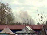В Кронштадте на территории Ленинградской военно-морской базы (ЛВМБ) загорелся цех по ремонту глубинных бомб. Произошла серия взрывов
