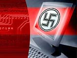 Компьютерный червь распространяет в Германии спам с нацистским содержанием на немецком и английском языках