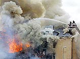 В Швеции горит отель, входящий в гостиничную сеть Scandic: 4 пострадавших (ФОТО)