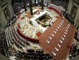 В праздник Пятидесятницы Бенедикт XVI рукоположил 21 священника