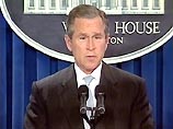 Буш выразил "глубокую озабоченность" в связи с "делом Ханссена"