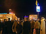 В Киеве ожидают силовых действий властей против участников акции "Украина без Кучмы" В Киеве ожидают силовых действий властей против участников акции "Украина без Кучмы"