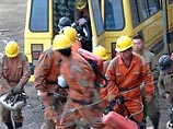 При взрыве метана на шахте в Китае в подземной ловушке оказался 51 человек  