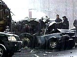 . По словам очевидцев, виновником крупной автокатастрофы стал один из водителей, который превысил скорость в заведомо опасных условиях и его автомобиль врезался в трактор и загорелся . По словам очевидцев, виновником крупной автокатастрофы стал один из водителей, который превысил скорость в заведомо опасных условиях и его автомобиль врезался в трактор и загорелся
