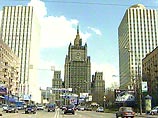 "До швейцарской стороны по дипломатическим каналам доведена наша серьезная озабоченность в связи с задержанием Адамова, при осуществлении которого, по нашему мнению, не был соблюден ряд норм международного права", - отмечается в комментарии "До швейцарской стороны по дипломатическим каналам доведена наша серьезная озабоченность в связи с задержанием Адамова, при осуществлении которого, по нашему мнению, не был соблюден ряд норм международного права", - отмечается в комментарии