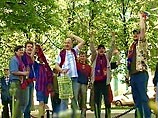 "ЦСКА - чемпион!" Москва ждет от фанатов праздничных погромов "ЦСКА - чемпион!" Москва ждет от фанатов праздничных погромов