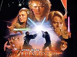 19 мая в широкий прокат по всему миру выходит фильм Джорджа Лукаса "Звёздные войны: Эпизод III - месть ситхов"