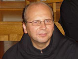 Кардинал Ежи Мацулевич, глава апостольской администратуры в Узбекистане