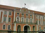Парламент Эстонии может принять пояснительную декларацию к договору о границе Парламент Эстонии может принять пояснительную декларацию к договору о границе