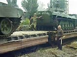 Генштаб: часть боевой техники с российских военных баз в Грузии будет выведена в Армению Генштаб: часть боевой техники с российских военных баз в Грузии будет выведена в Армению