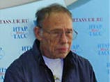 Украинские врачи готовы перевезти Роберта Шекли в США Украинские врачи готовы перевезти Роберта Шекли в США