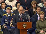 Кампания начата в разгар антироссийских настроений в Польше, многие граждане которой были возмущены речью Путина на Красной площади 9 мая, пишет Chicago Tribune Кампания начата в разгар антироссийских настроений в Польше, многие граждане которой были возмущены речью Путина на Красной площади 9 мая, пишет Chicago Tribune