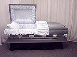 В США изготовлен мегагроб - его ширина 2,1 метра (ФОТО) В США изготовлен мегагроб - его ширина 2,1 метра (ФОТО)