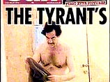 The Sun вышла с фотографиями Саддама в трусах. Начато расследование The Sun вышла с фотографиями Саддама в трусах. Начато расследование