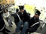 В Риме арестовали активистов экологического движения "Гринпис"