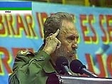 Как неоднократно отмечал кубинский лидер Фидель Кастро, количество "противников революции" на острове ничтожно и не достигает даже одного процента