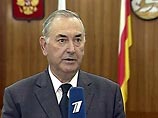У Северной Осетии решением депутатов больше нет президента У Северной Осетии решением депутатов больше нет президента