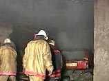 На севере Москвы сгорели 27 гаражных боксов с восемью автомобилями, сообщили в субботу РИА "Новости" в противопожарной службе столицы