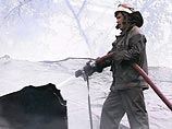 В Москве по неизвестной причине сгорели 27 гаражных боксов В Москве по неизвестной причине сгорели 27 гаражных боксов