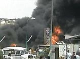 Взрыв у ресторана в Багдаде: более 50 человек убиты и ранены Взрыв у ресторана в Багдаде: более 50 человек убиты и ранены