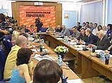 "Мы никогда не будем вести переговоры на платформе каких-либо территориальных претензий", - заявил Путин в понедельник на встрече с коллективом "Комсомольской правды", посвященной 80-летию газеты